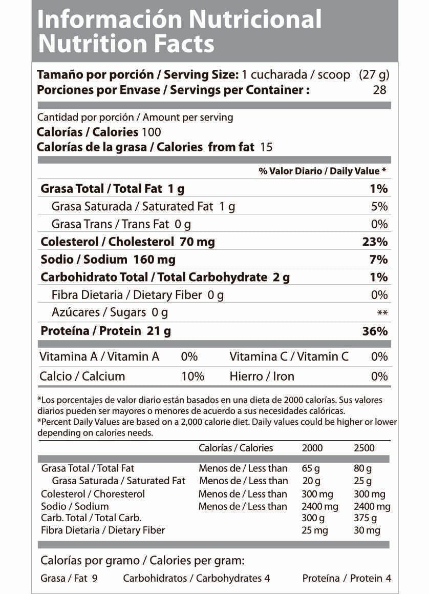 Solid Essential 28 | Connect - JH Nutrición