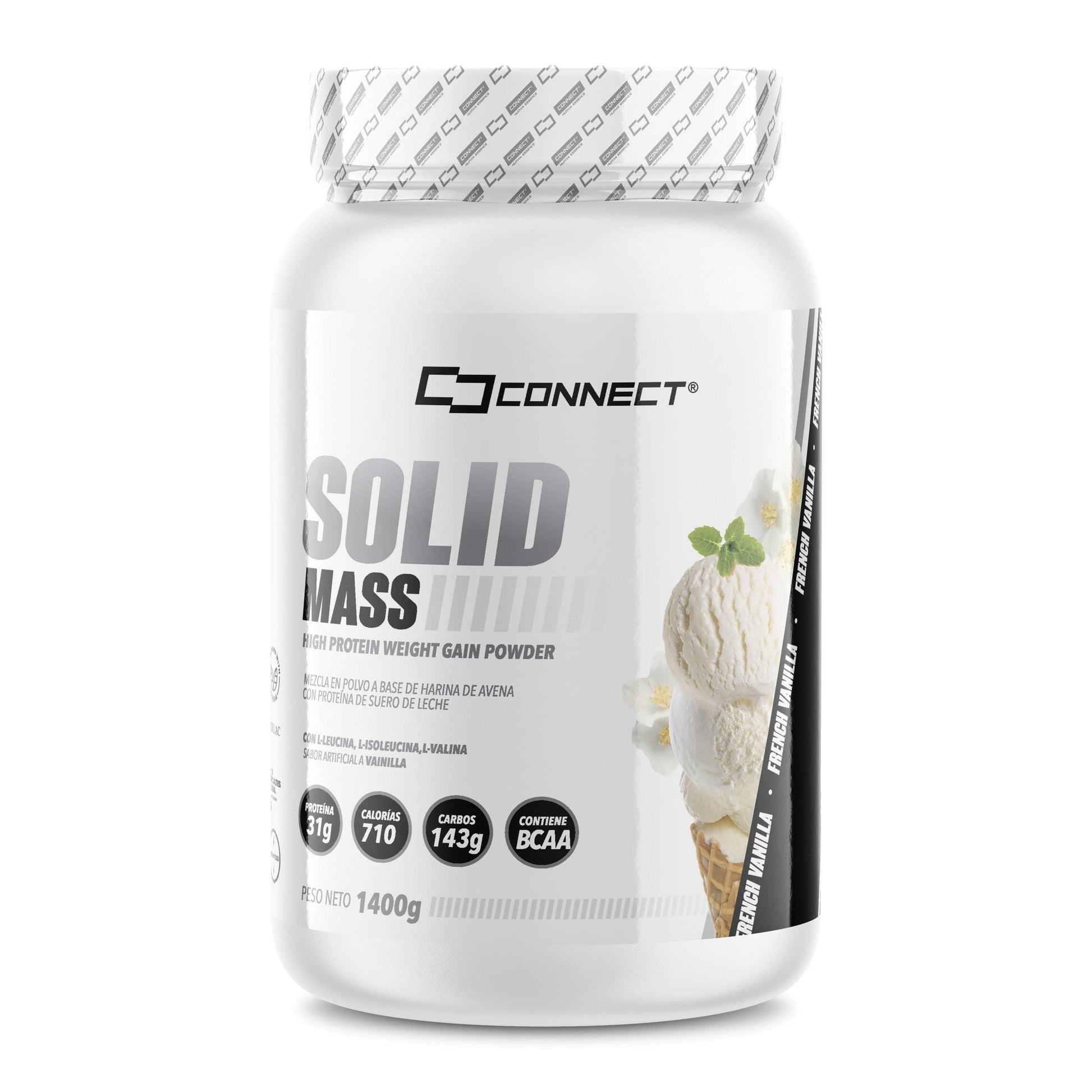 Solid Mass | Connect - JH Nutrición