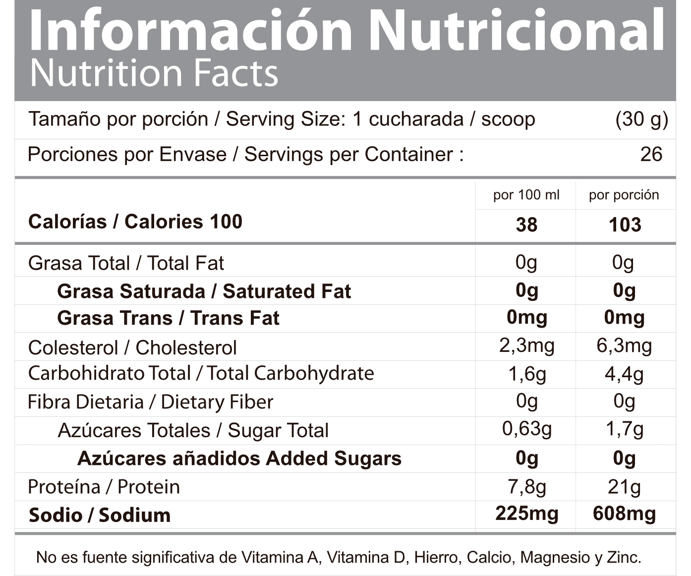 Solid Prime - JH Nutrición