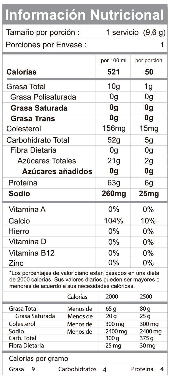 Solid Spark | Connect - JH Nutrición