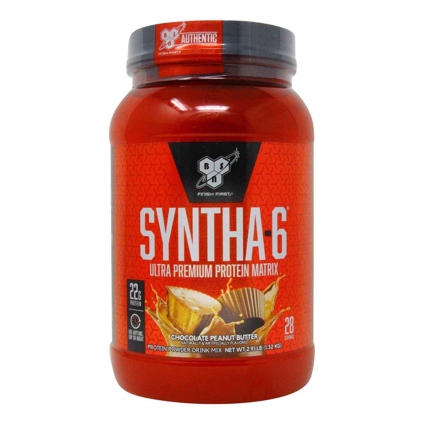 Syntha 6 1.70 LB | BSN - JH Nutrición