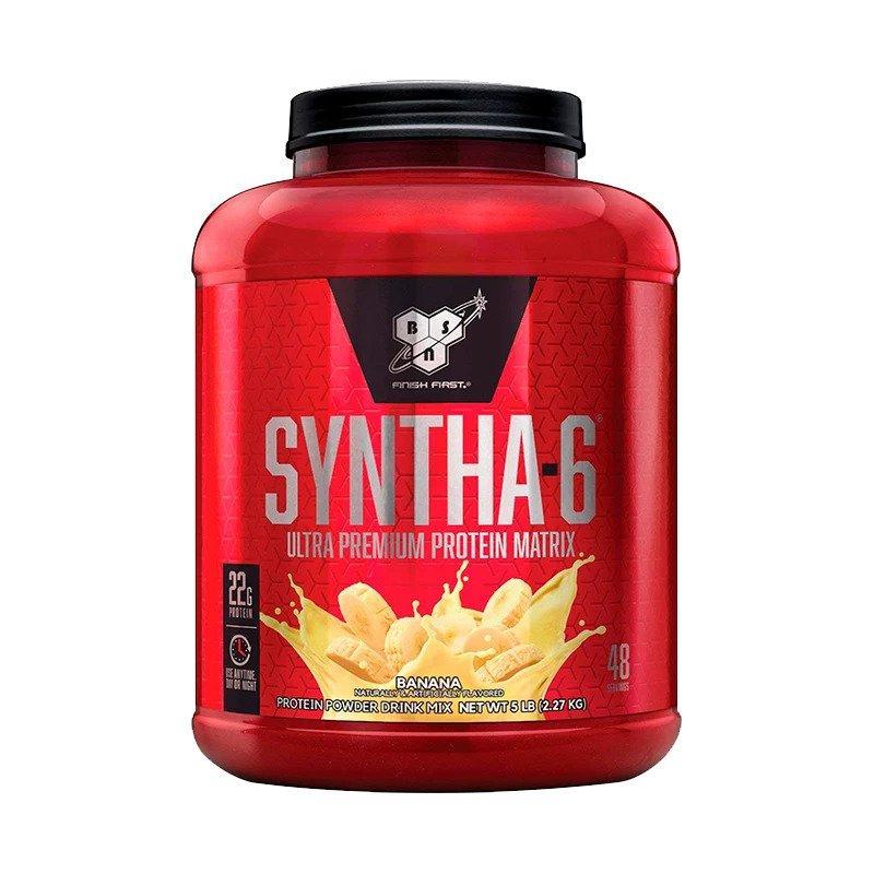 Syntha 6 - JH Nutrición