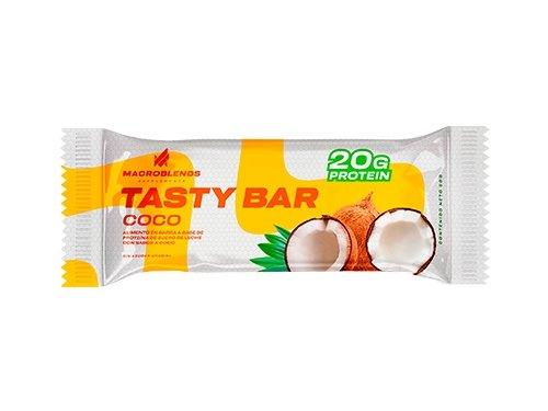 Tasty Bar protein | MacroBlends - JH Nutrición