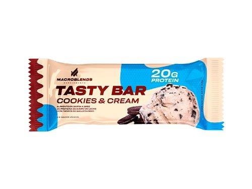 Tasty Bar protein | MacroBlends - JH Nutrición