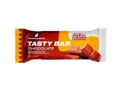 Tasty Bar protein | MacroBlends - JH Nutrición