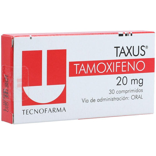 Taxus | Sobre x 10 pastas - JH Nutrición