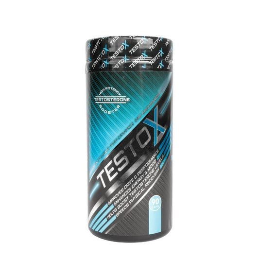 Testo X | PSN Testosterona natural - JH Nutrición