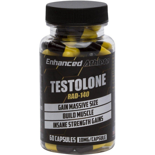 Testolone (RAD140) - JH Nutrición