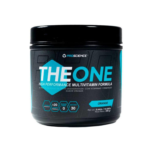 The one - JH Nutrición