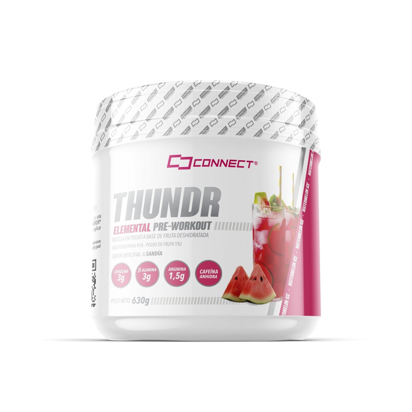 Thundr Elemental | Connect - JH Nutrición