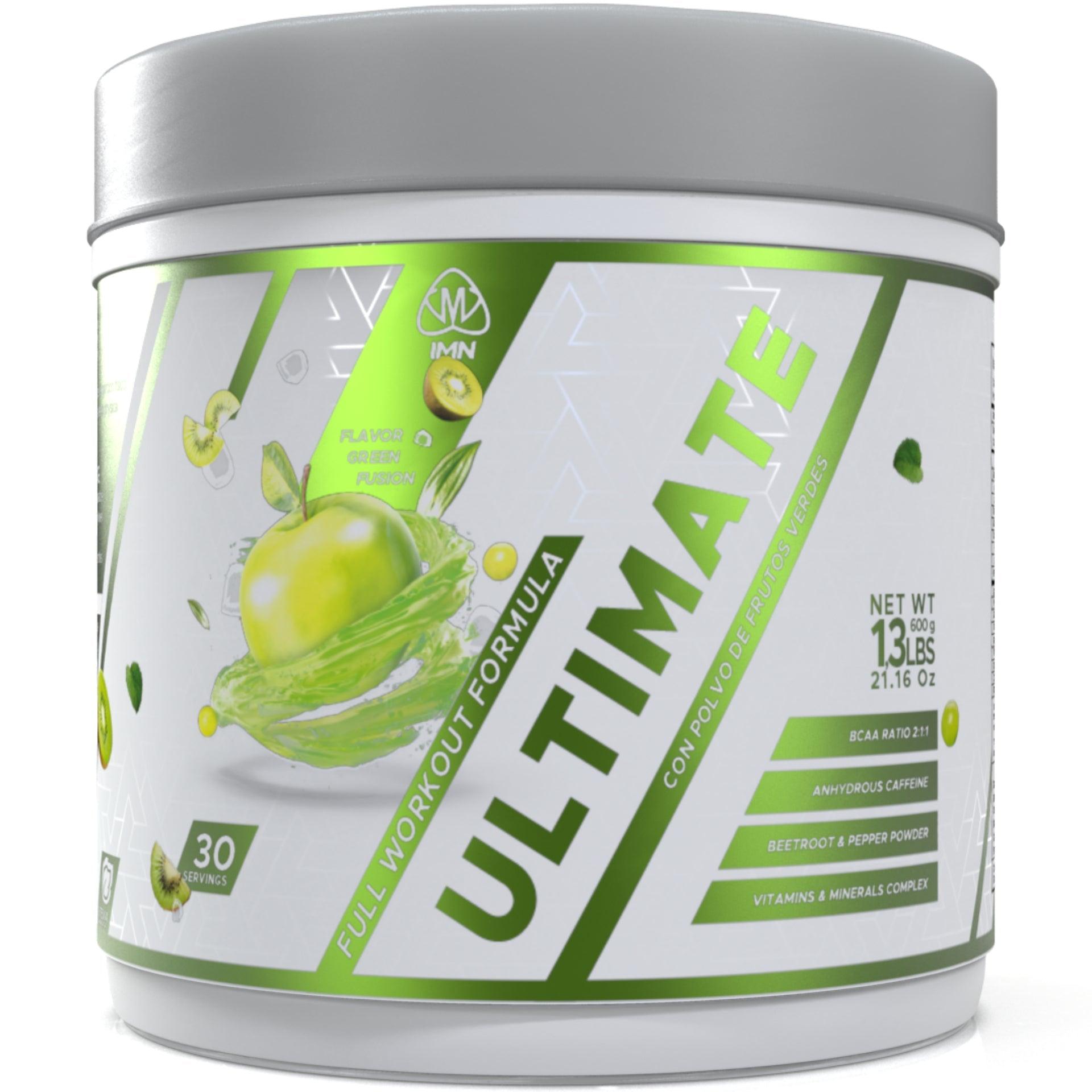 Ultimate | IMN Nutrition - JH Nutrición