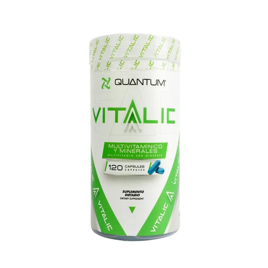 Vitalic | Quantum - JH Nutrición