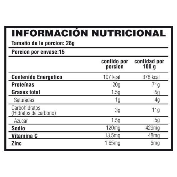 Whey Collagen | Optimum Nutrition - JH Nutrición