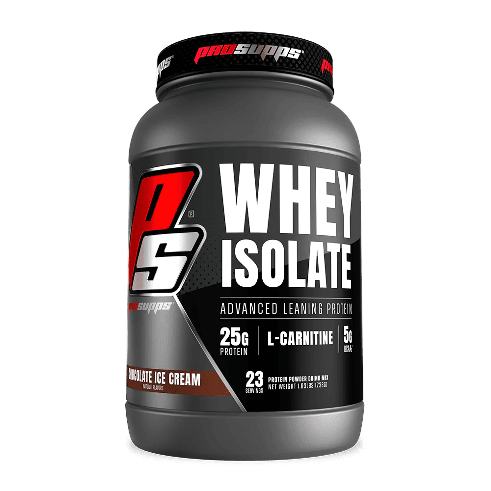 Whey Isolate 2 lb | ProSupps - JH Nutrición