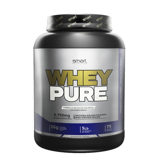 Whey Pure 5 LB | Smart Nutrition - JH Nutrición