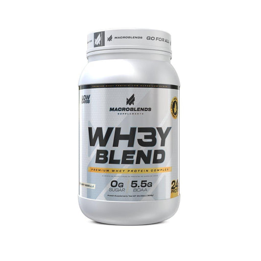 WheyBlend | MacroBlends - JH Nutrición