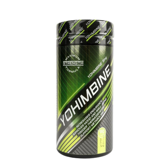 Yohimbine | PSN - JH Nutrición